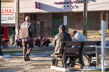 Com onda de frio pela frente, import&acirc;ncia da vacina&ccedil;&atilde;o contra a gripe &eacute; refor&ccedil;ada