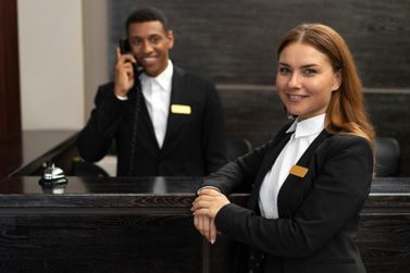 Com vagas abertas, curso gratuito para recepcionista de hot&eacute;is inicia nesta quinta-feira