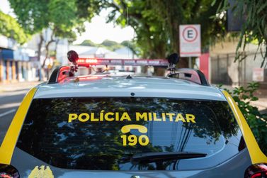 Contratado para servi&ccedil;o, ex-companheiro agride mulher dentro de casa em Umuarama