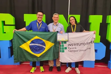 Egressa de Qu&iacute;mica do IFPR de Umuarama conquista reconhecimento internacional 