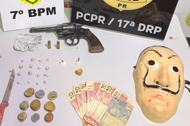 Em a&ccedil;&atilde;o integrada, quatro pessoas s&atilde;o presas por tr&aacute;fico de drogas em Tapejara