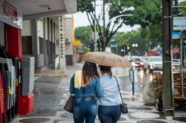 Em Umuarama, m&ecirc;s de maio fecha com chuvas abaixo da m&eacute;dia hist&oacute;rica e frio intenso