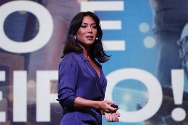 Evento com Danni Suzuki  traz reflex&atilde;o sobre tecnologia, rela&ccedil;&otilde;es humanas e lideran&ccedil;a