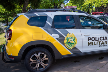 Desentendimento no trabalho acaba com homem esfaqueado em Francisco Alves