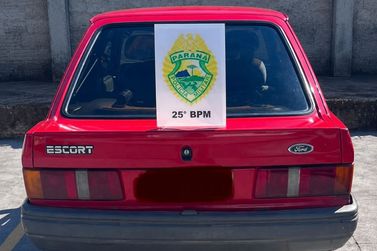 Homem &eacute; preso por embriaguez ao volante e intimida&ccedil;&atilde;o contra policiais
