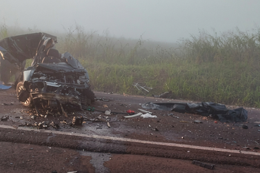 Identificadas as v&iacute;timas de trag&eacute;dia na PR-323; passageiras seguiam para realizar cirurgia