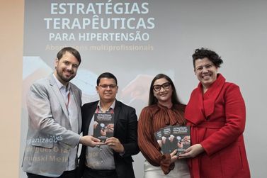 Jornada da Sa&uacute;de da Unipar aborda terapias alternativas e novas tecnologias em Umuarama
