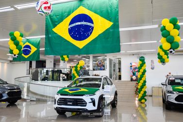 Maior a&ccedil;&atilde;o de vendas do ano da Uvel Chevrolet ser&aacute; realizada neste s&aacute;bado em Umuarama