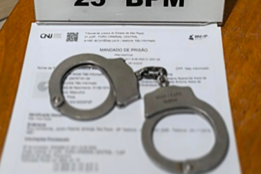 Mandado por homic&iacute;dio &eacute; cumprido e homem &eacute; preso em Umuarama