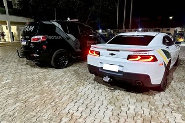 Motorista com CNH cassada &eacute; flagrado fazendo &ldquo;zerinho&rdquo; em Umuarama