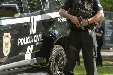Opera&ccedil;&atilde;o conjunta prende homem investigado por roubo em Cruzeiro do Oeste