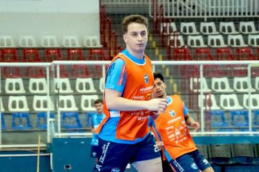 Pelo Paranaense, Umuarama Futsal sai na frente mas leva virada em Dois Vizinhos