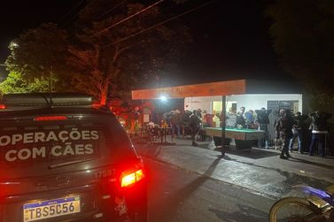 Pol&iacute;cia Militar realiza bloqueios e abordagens em Alto Para&iacute;so e Icara&iacute;ma