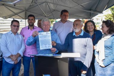Prefeitura de Umuarama assina ordem de servi&ccedil;o e inicia revitaliza&ccedil;&atilde;o de R$ 7 milh&otilde;es