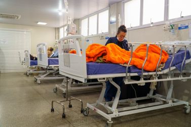 Prefeitura de Umuarama investe na moderniza&ccedil;&atilde;o do PAM 24h e amplia conforto aos pacientes
