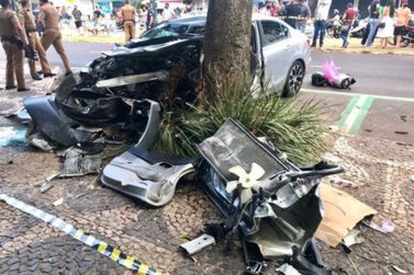Tribunal julga motorista acusado de causar acidente com morte em cruzamento de Umuarama