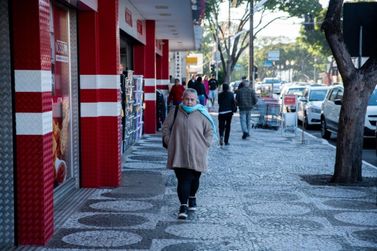 Umuarama registra sensa&ccedil;&atilde;o t&eacute;rmica pr&oacute;xima a 0&deg;C durante a madrugada desta quarta 