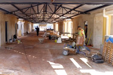 Universit&aacute;rios v&atilde;o vistoriar escolas rec&eacute;m-constru&iacute;das em Umuarama e outras 4 cidades
