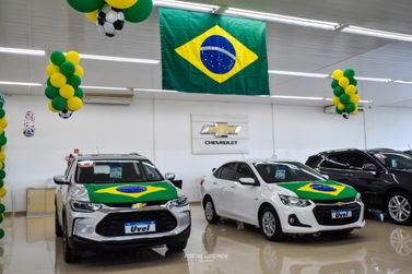 Uvel Chevrolet realiza evento "Virando a Chave" com taxa zero e test drive neste s&aacute;bado