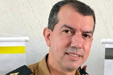 7&ordm; BPM lamenta morte do subtenente Odair Rog&eacute;rio dos Santos, de Cruzeiro do Oeste