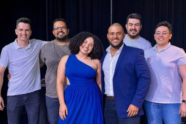 Banda Amor Puro far&aacute; show exclusivo na premia&ccedil;&atilde;o da Talent Prime Pesquisas, em Umuarama