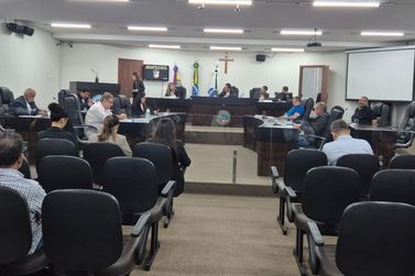 C&acirc;mara de Umuarama aprova projetos para a educa&ccedil;&atilde;o e sa&uacute;de mental de professores