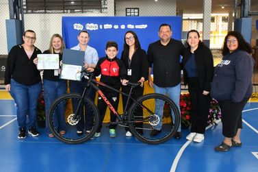 Concurso escolar premia estudantes de Umuarama por ilustra&ccedil;&otilde;es de preserva&ccedil;&atilde;o do Rio Piava