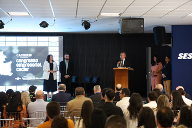 Congresso da Cacier traz debates sobre cooperativismo e novos neg&oacute;cios a Umuarama
