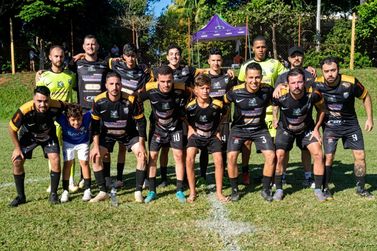 Disputas de futebol sui&ccedil;o da 11&ordf; edi&ccedil;&atilde;o dos Jogos Evang&eacute;licos movimentam Umuarama