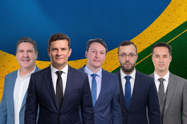 Encontro partid&aacute;rio re&uacute;ne lideran&ccedil;as e pr&eacute;-candidatos em Umuarama