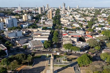 Entorno do shopping atrai novos aportes e Centro de Umuarama busca reter p&uacute;blico