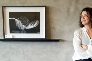 Funda&ccedil;&atilde;o Cultural de Umuarama recebe exposi&ccedil;&atilde;o de obras da artista Nivea Scapin