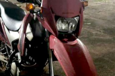 Idoso morre ap&oacute;s ser atingido por moto em estrada rural de Francisco Alves