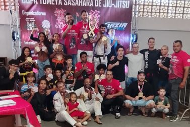 II Copa de Jiu-Jitsu em Umuarama celebra legado e mem&oacute;ria de Tomeya Sasahara