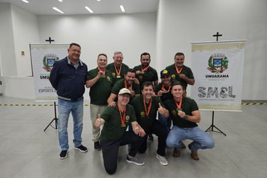 Jogos Intersociedades de Inverno voltam com for&ccedil;a e atraem p&uacute;blico em Umuarama