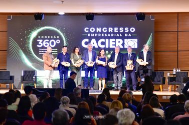 Lideran&ccedil;as econ&ocirc;micas do Noroeste se re&uacute;nem em Umuarama para f&oacute;rum empresarial