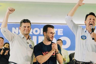 Moro escolhe Lucas Grau para coordenar campanha no Noroeste pelo partido NOVO