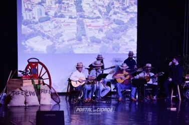 Orquestra de Viola se apresenta neste s&aacute;bado com show gratuito em Umuarama