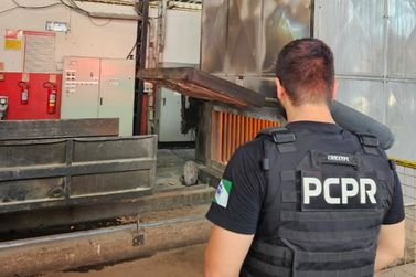 Pol&iacute;cia Civil incinera mais de uma tonelada e meia de drogas em Cruzeiro do Oeste