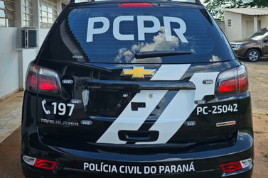 Pol&iacute;cia Civil cumpre dois mandados de pris&atilde;o durante a&ccedil;&otilde;es em Cruzeiro do Oeste