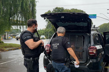 Pol&iacute;cia Civil cumpre mandado de pris&atilde;o preventiva por estupro de vulner&aacute;vel em Umuarama