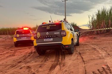 Pol&iacute;cia Civil identifica homem encontrado morto dentro de saco pl&aacute;stico em Douradina