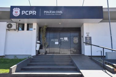 Pol&iacute;cia Civil prende homem suspeito de estelionato e de se passar por policial
