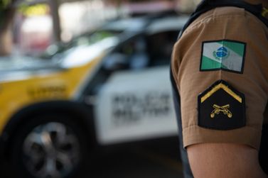 Pol&iacute;cia Militar cumpre mandado e prende homem no Sonho Meu, em Umuarama