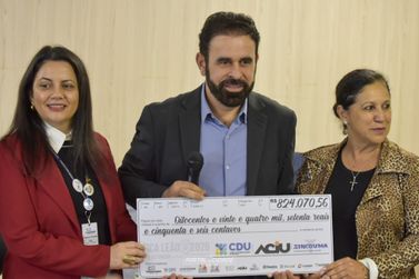 Recursos do Imposto de Renda ajudam fundos da Crian&ccedil;a e do Idoso de Umuarama