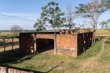 Sal&atilde;o comunit&aacute;rio do Parque das Jabuticabeiras ser&aacute; reformado por moradores, em Umuarama