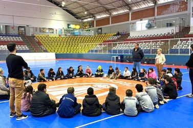 Secretaria de Esportes de Umuarama amplia estrutura com novos profissionais