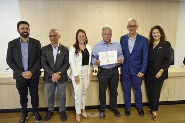 Segmentos e gest&atilde;o municipal comemoram inclus&atilde;o de Umuarama no Mapa do Turismo Brasileiro