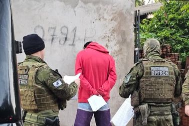 Segunda fase de opera&ccedil;&atilde;o combate lavagem de dinheiro e tr&aacute;fico de drogas em Umuarama
