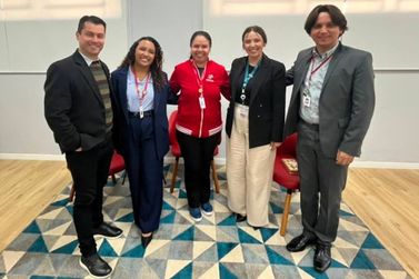 Sicoob Arenito participa da CIPA 2026 da Unipar com foco em educa&ccedil;&atilde;o financeira
